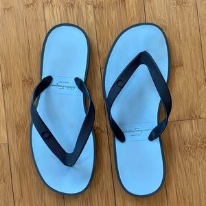 Salvatore Ferragamo men’s sandals